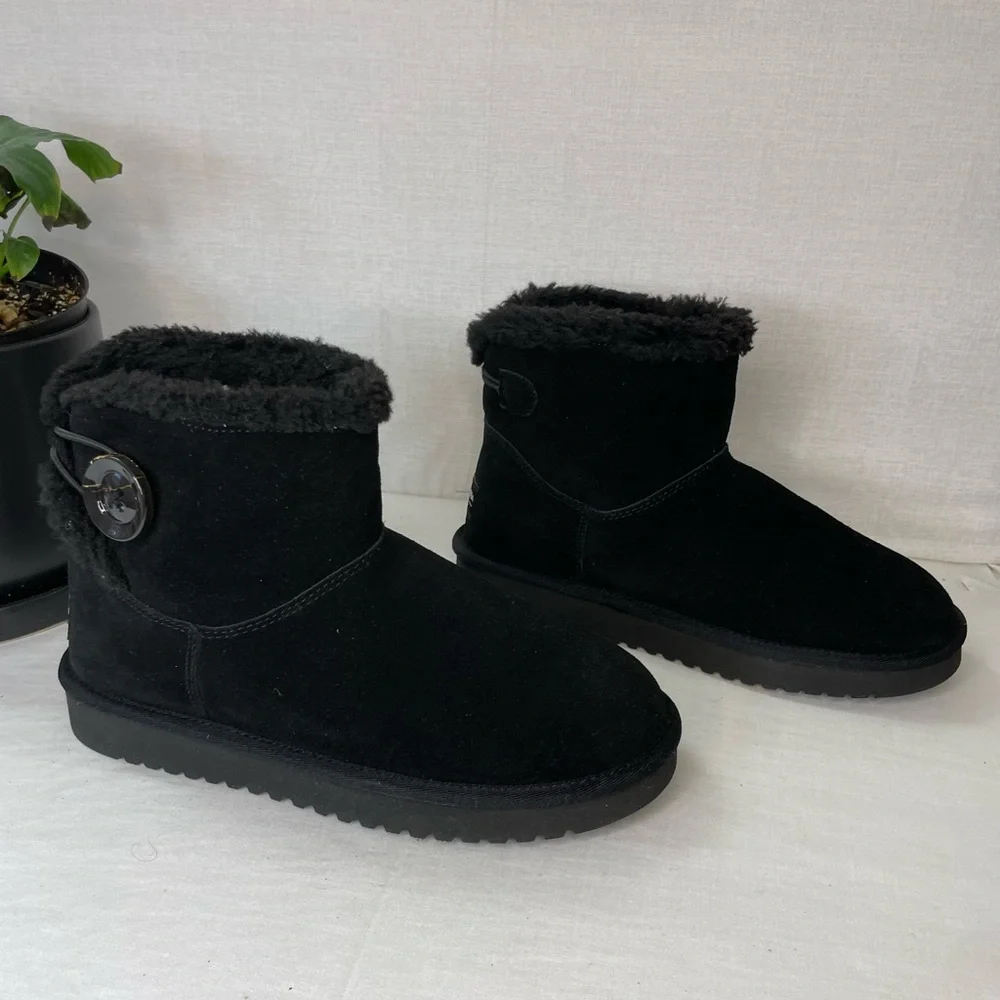 Koolaburra by UGG Women's‎ Nalie Mini Boot 5M